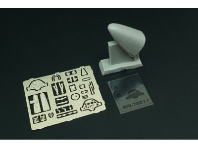 A-4C conversion (Airfix kit) 