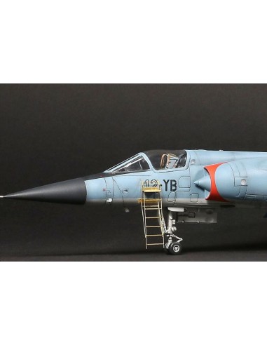 Dassault Mirage  Ladder 