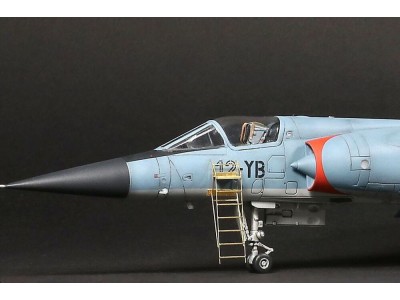 Dassault Mirage  Ladder 