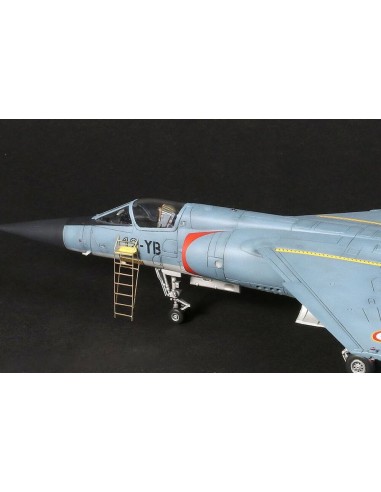 Dassault Mirage  Ladder 