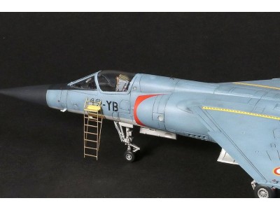 Dassault Mirage  Ladder 