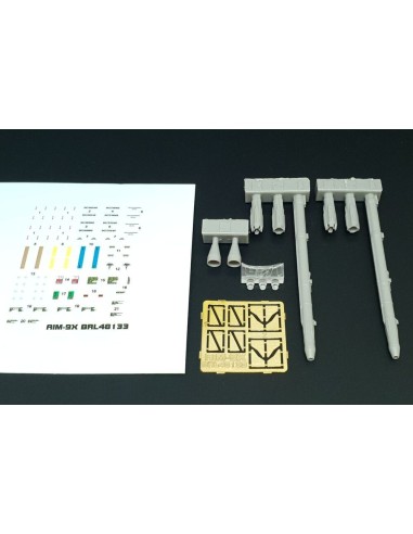 AIM-9X Sidewinder (2pcs) 