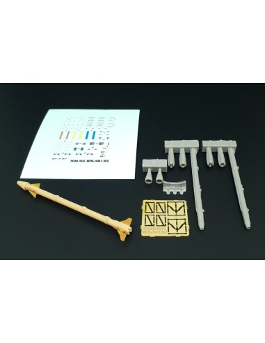 AIM-9X Sidewinder (2pcs) 