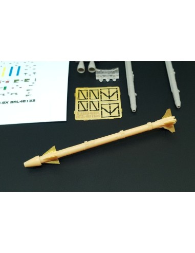 AIM-9X Sidewinder (2pcs) 