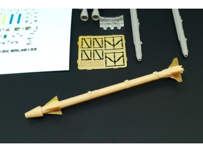 AIM-9X Sidewinder (2pcs) 