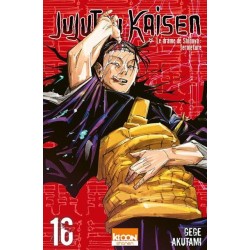 JUJUTSU KAISEN - Tome 16 2