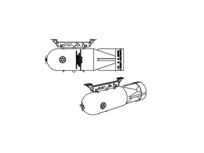 MKXVII Depth Charge 