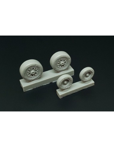 F/A-18 Wheels 