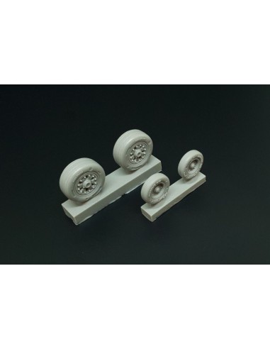 F/A-18 Wheels 