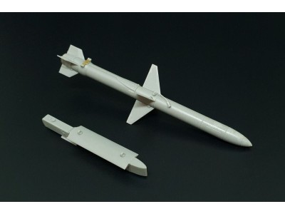 AGM-45 Shrike 