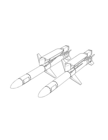 AGM-45 Shrike 
