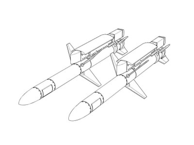 AGM-45 Shrike 