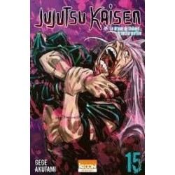 JUJUTSU KAISEN - Tome 15 2