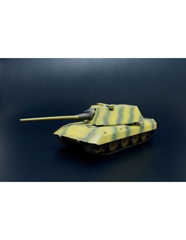 E-100 with KRUPP TURRET 