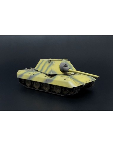 E-100 with KRUPP TURRET 