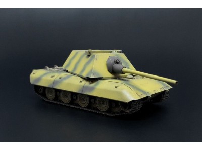 E-100 with KRUPP TURRET 