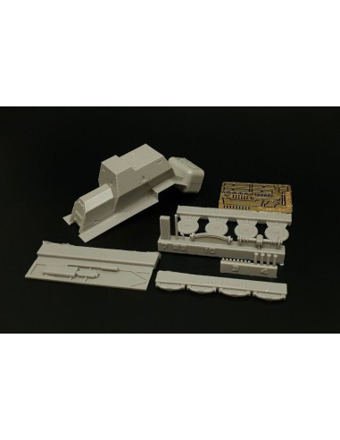 Russo Balt type C 