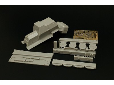 Russo Balt type C 