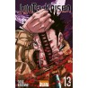 JUJUTSU KAISEN - Tome 13