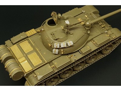 T-55 (Tamiya kit) 