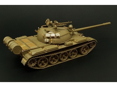 T-55 (Tamiya kit) 