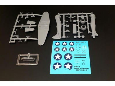 SBD-3 Dauntless MIDWAY 