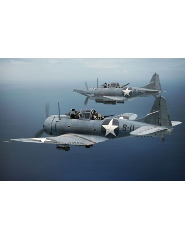 SBD-3 Dauntless MIDWAY 