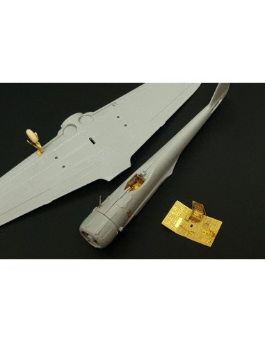 Ki-43-I (Platz kit) 