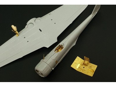 Ki-43-I (Platz kit) 