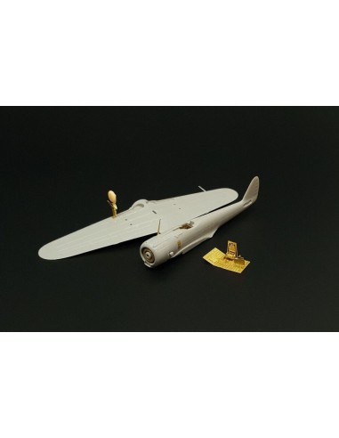 Ki-43-I (Platz kit) 