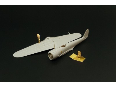 Ki-43-I (Platz kit) 
