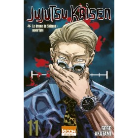 JUJUTSU KAISEN - Tome 11