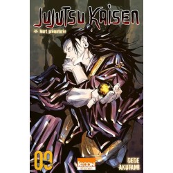JUJUTSU KAISEN - Tome 9 2