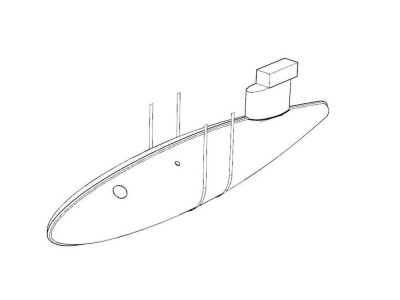 F6F Fuel tank 