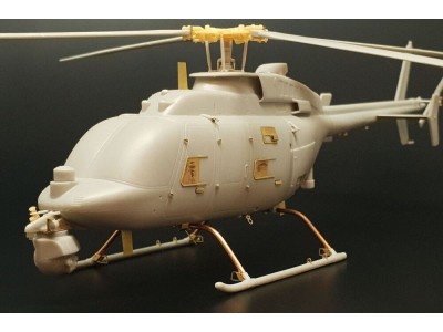 MQ-8C Fire-X 