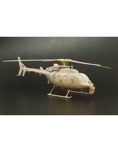 MQ-8C Fire-X 
