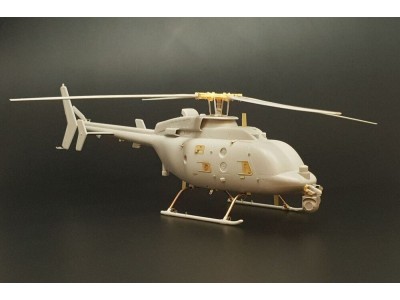 MQ-8C Fire-X 
