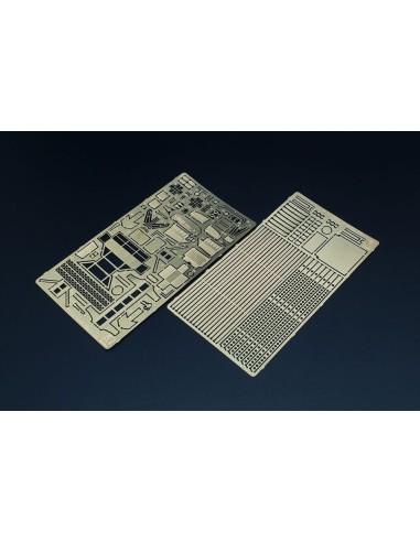 BM-13-16 Mutiple Launch Rocket System (ICM kit) 