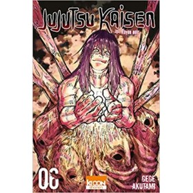 JUJUTSU KAISEN - Tome 6