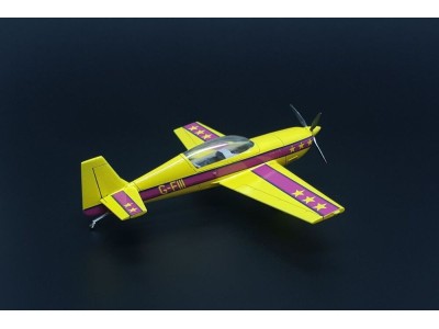 Extra EA-300 4 blade propeller 