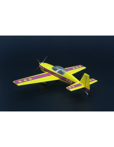 Extra EA-300 4 blade propeller 