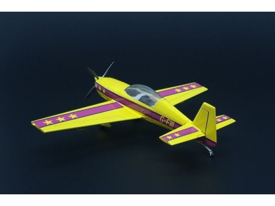Extra EA-300 4 blade propeller 