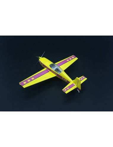 Extra EA-300 4 blade propeller 