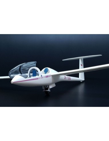 DG-1000S Glider AKVY 