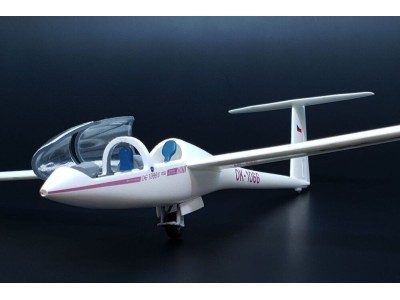 DG-1000S Glider AKVY 