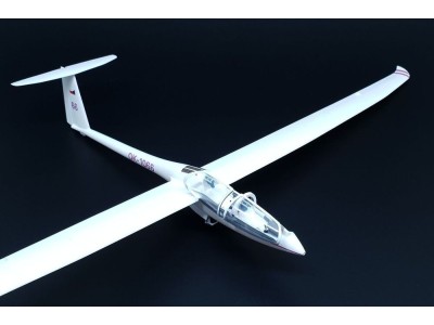 DG-1000S Glider AKVY 