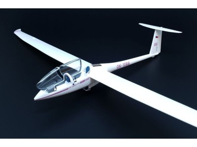 DG-1000S Glider AKVY 