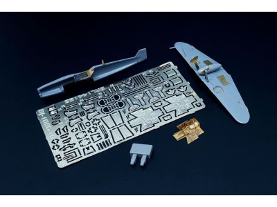 Bf-109 G-10 (Mark I kit) 