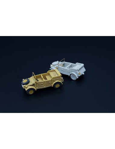Kubelwagen (2pcs) 