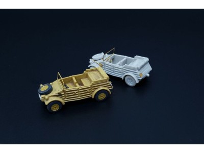 Kubelwagen (2pcs) 